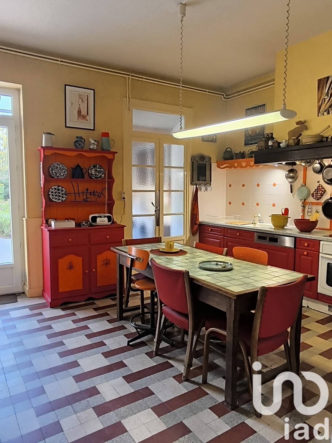 Maison à vendre, 230m², PORT SAINTE FOY ET PONCHAPT