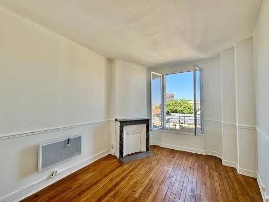 Appartement à vendre 115 000 € 2 pièces 1 chambre 37 m² Étage 3/4 Val Notre Dame-Ambroise Thomas Argenteuil 95100