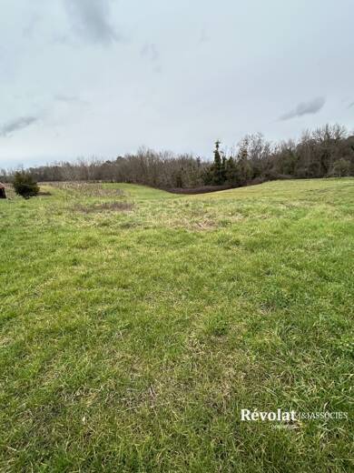 Terrain à vendre 75 600 € 1 266 m² de terrain Monprimblanc 33410