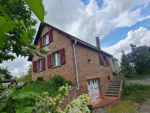 Maison à vendre 119 000 € 2 pièces 1 chambre 81 m² 1 284 m² de terrain Frise 80340