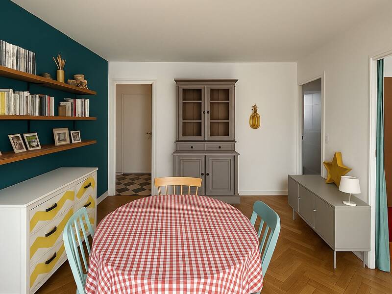 Maison à vendre, 78m², TOULOUSE