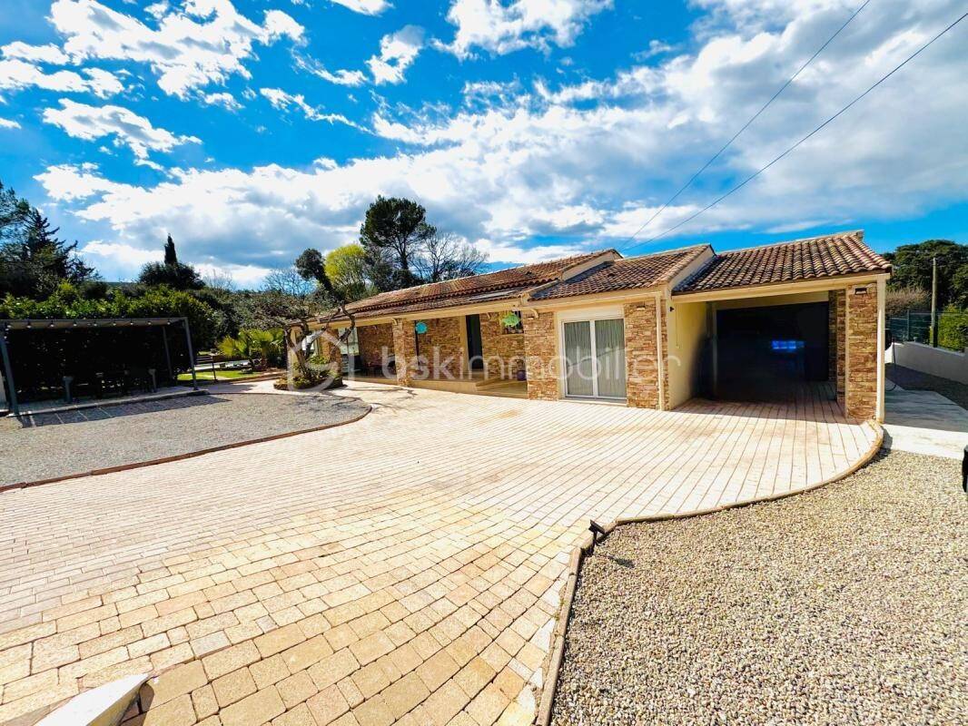 Maison à vendre, 103m², LE THORONET