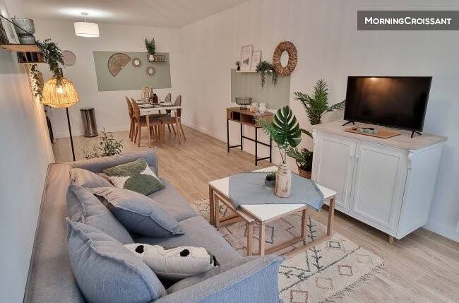 Maison à louer, 66m², RUEIL MALMAISON