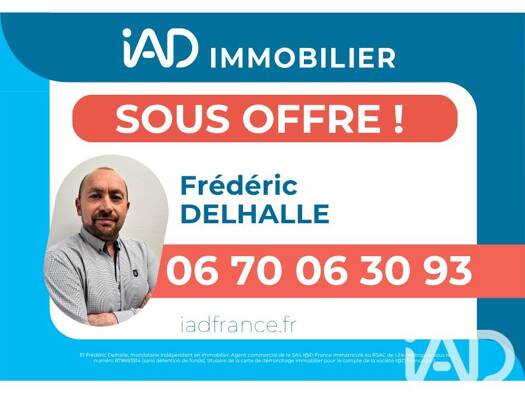 Maison à vendre 429 000 € 8 pièces 5 chambres 247 m² 480 m² de terrain Centre Ville Comines 59560