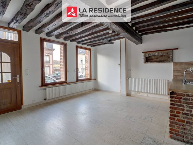 Maison à louer, 74m², DEVILLE LES ROUEN