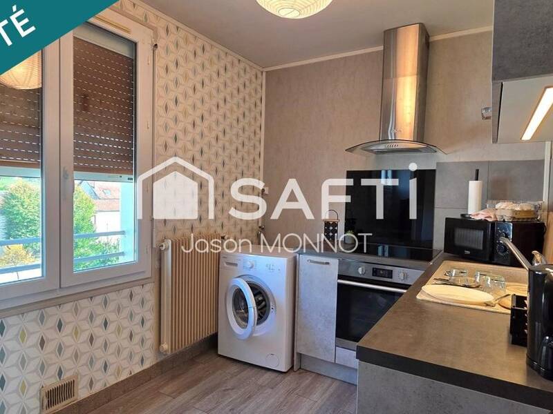 Maison à vendre, 57m², CHATILLON SUR SEINE