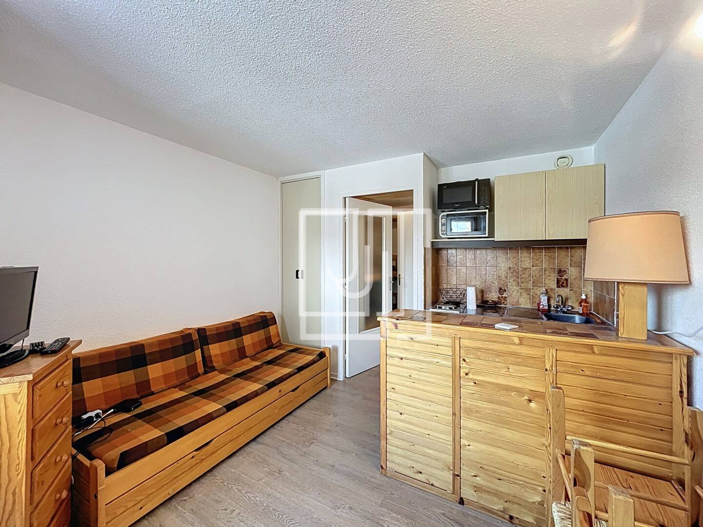 Maison à vendre, 18m², UVERNET FOURS