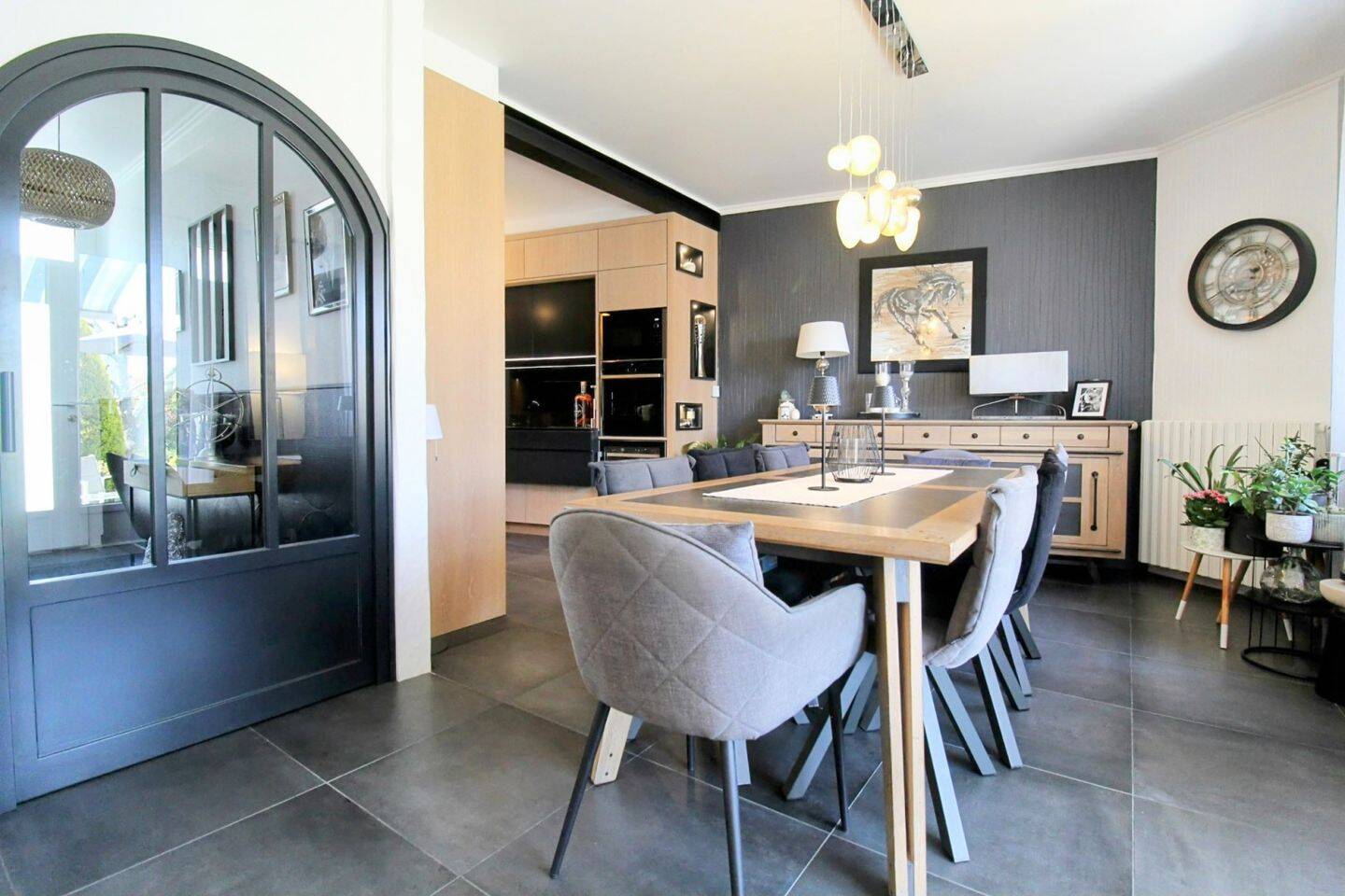 Maison à vendre, 110m², HOUDAN
