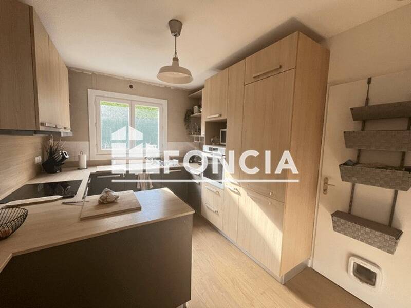 Maison à louer, 88m², CHENS SUR LEMAN