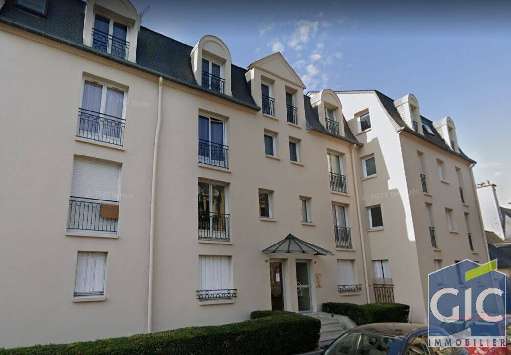 Maison à louer, 43m², CAEN
