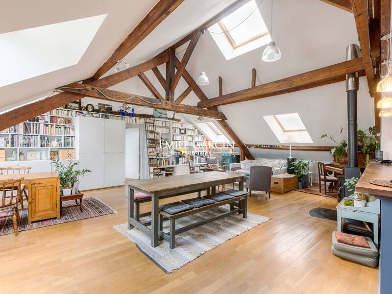 Maison à vendre, 157m², PARIS 12E