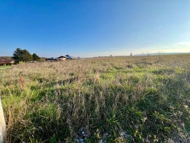 Terrain constructible à vendre 135 000 € 556 m² de terrain Centre Ville Bellegarde-sur-Valserine 01200