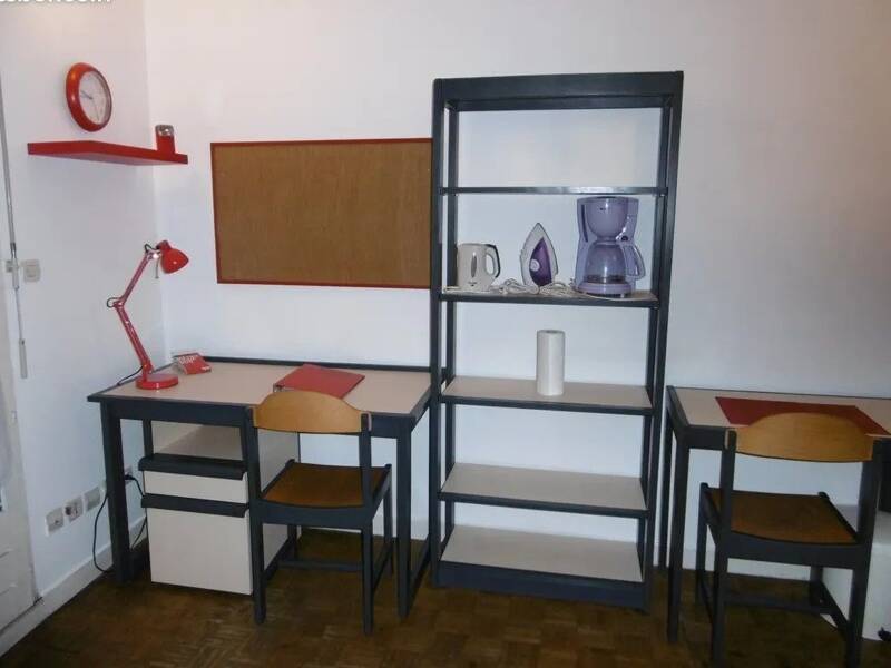 Maison à louer, 18m², LYON 7E