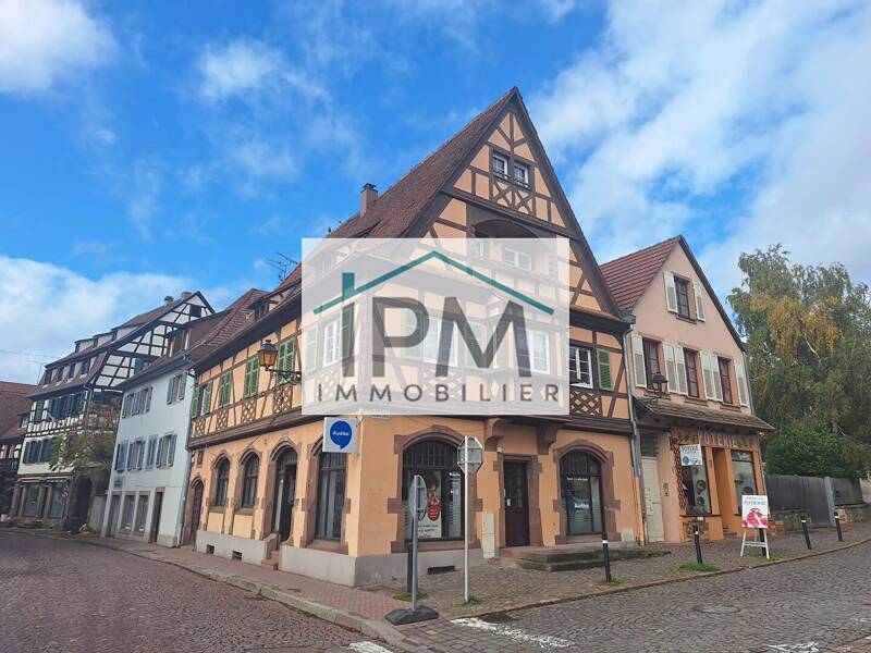 Maison à louer, 73m², OBERNAI