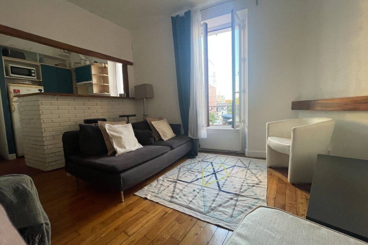 Maison à louer, 40m², SAINT MAUR DES FOSSES