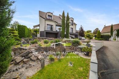 Maison à vendre - Neuf 1 150 000 € 8 pièces 4 chambres 407 m² 1 279 m² de terrain Velars-sur-Ouche 21370