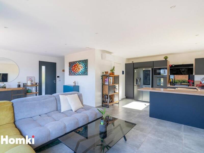 Maison à vendre, 90m², MARSEILLE 13E