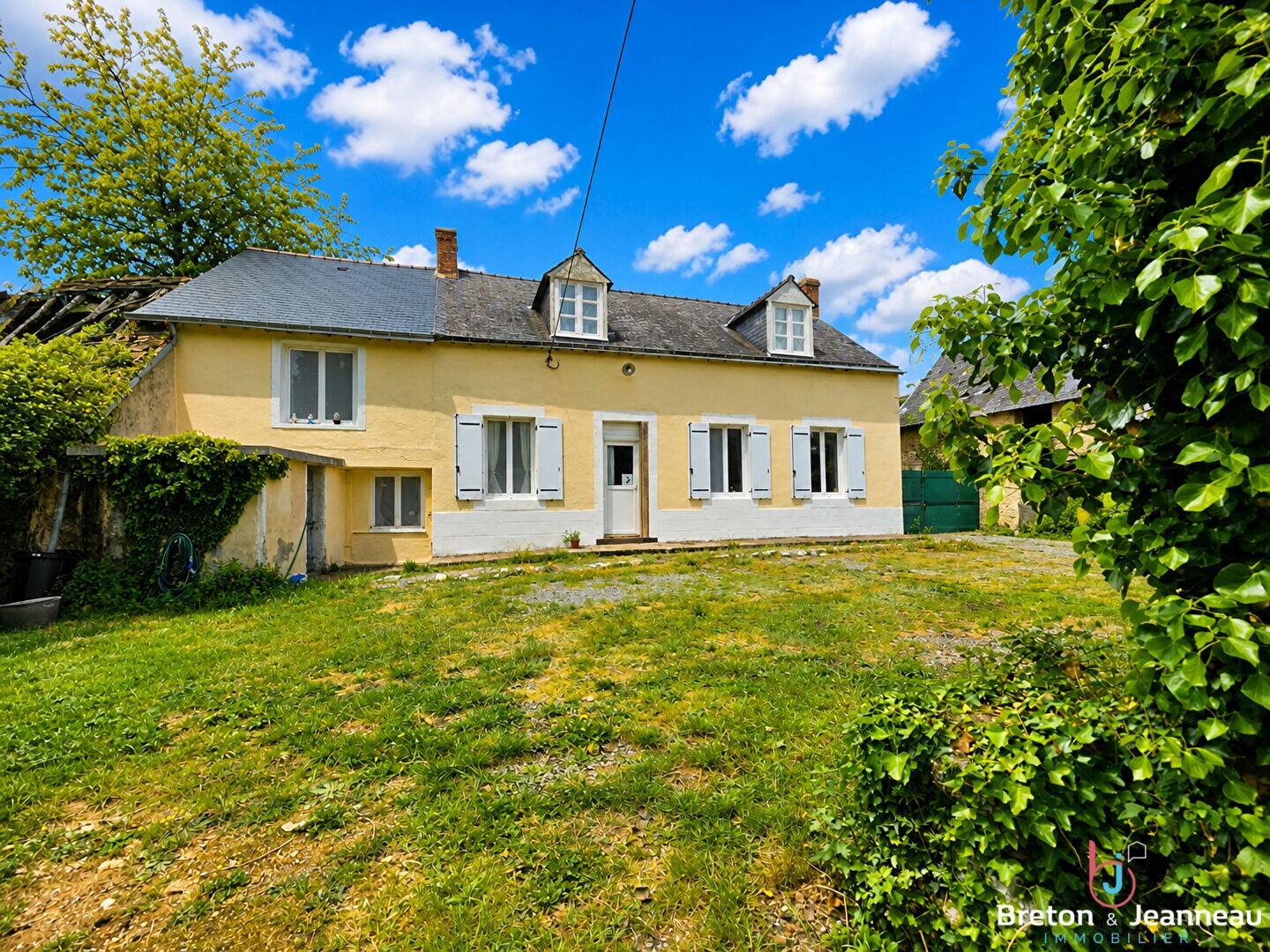 Maison à vendre, 81m², TORCE VIVIERS EN CHARNIE