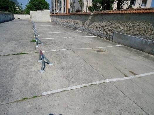 Parking à louer 50 € Saint Germain Compiègne 60200