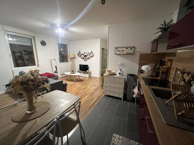 Maison à louer, 40m², AMIENS