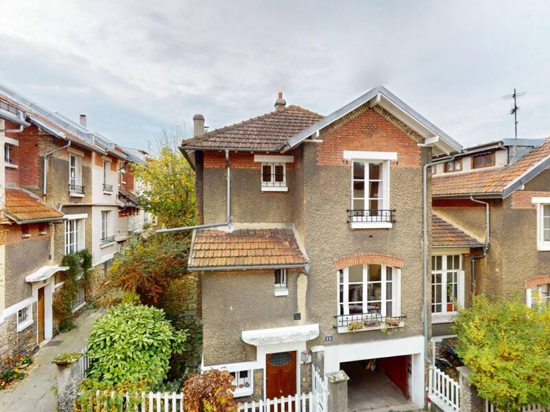 Maison à vendre, 185m², PARIS 19E