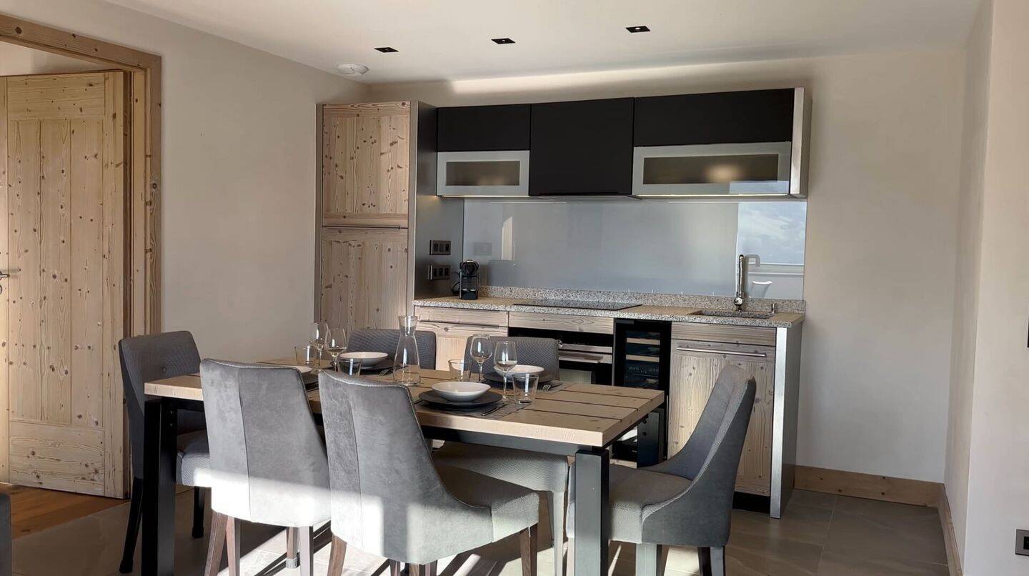 Maison à vendre, 60m², LE GRAND BORNAND