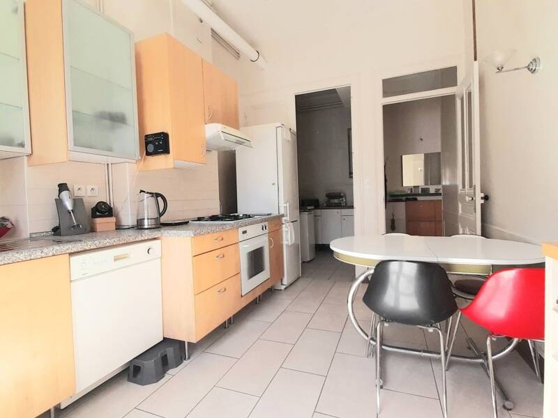Maison à vendre, 206m², LYON 3E