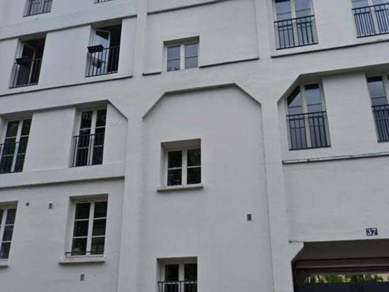 Maison à louer, 36m², PARIS 13E