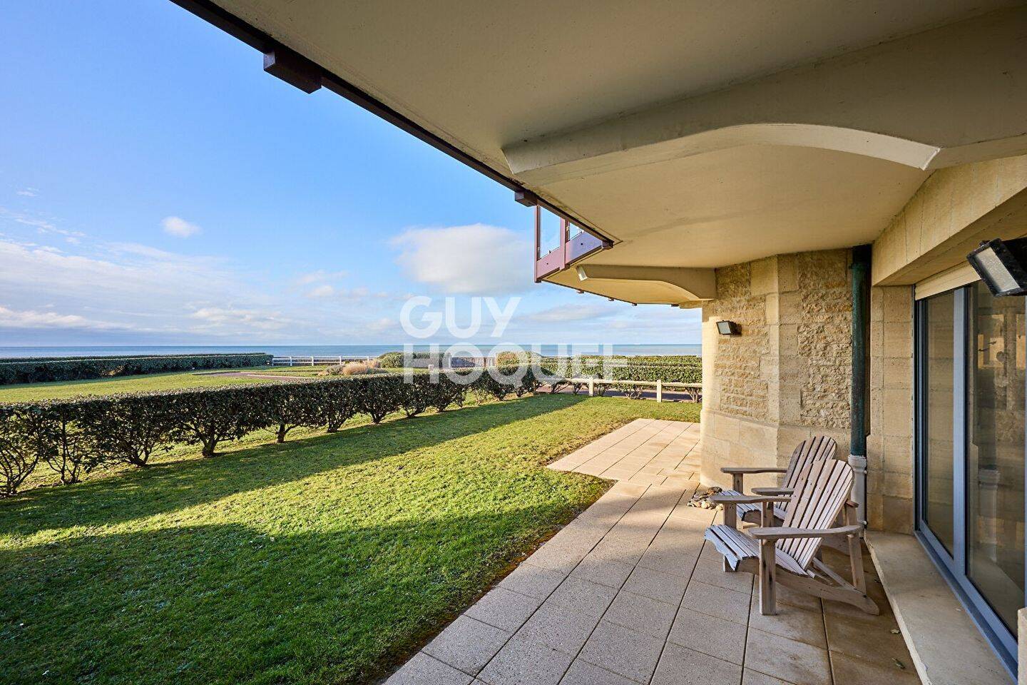 Maison à vendre, 71m², BENERVILLE SUR MER