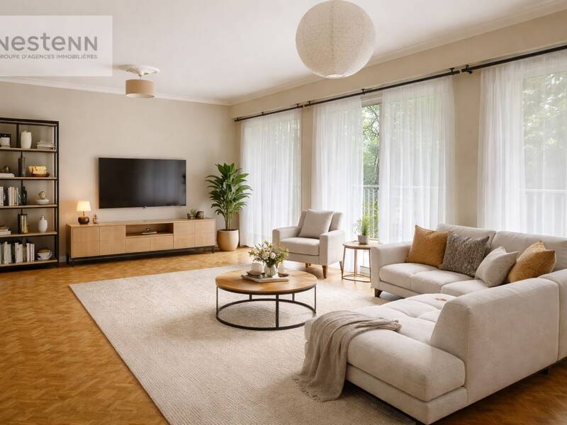 Maison à louer, 106m², AVRILLE