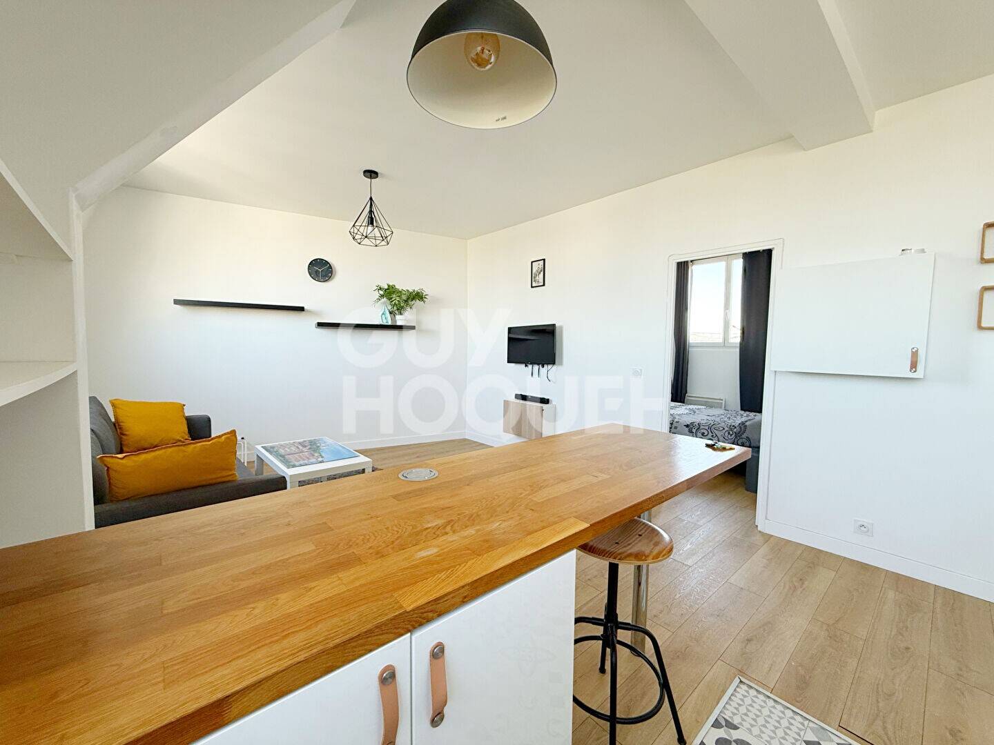 Maison à louer, 33m², NANTERRE