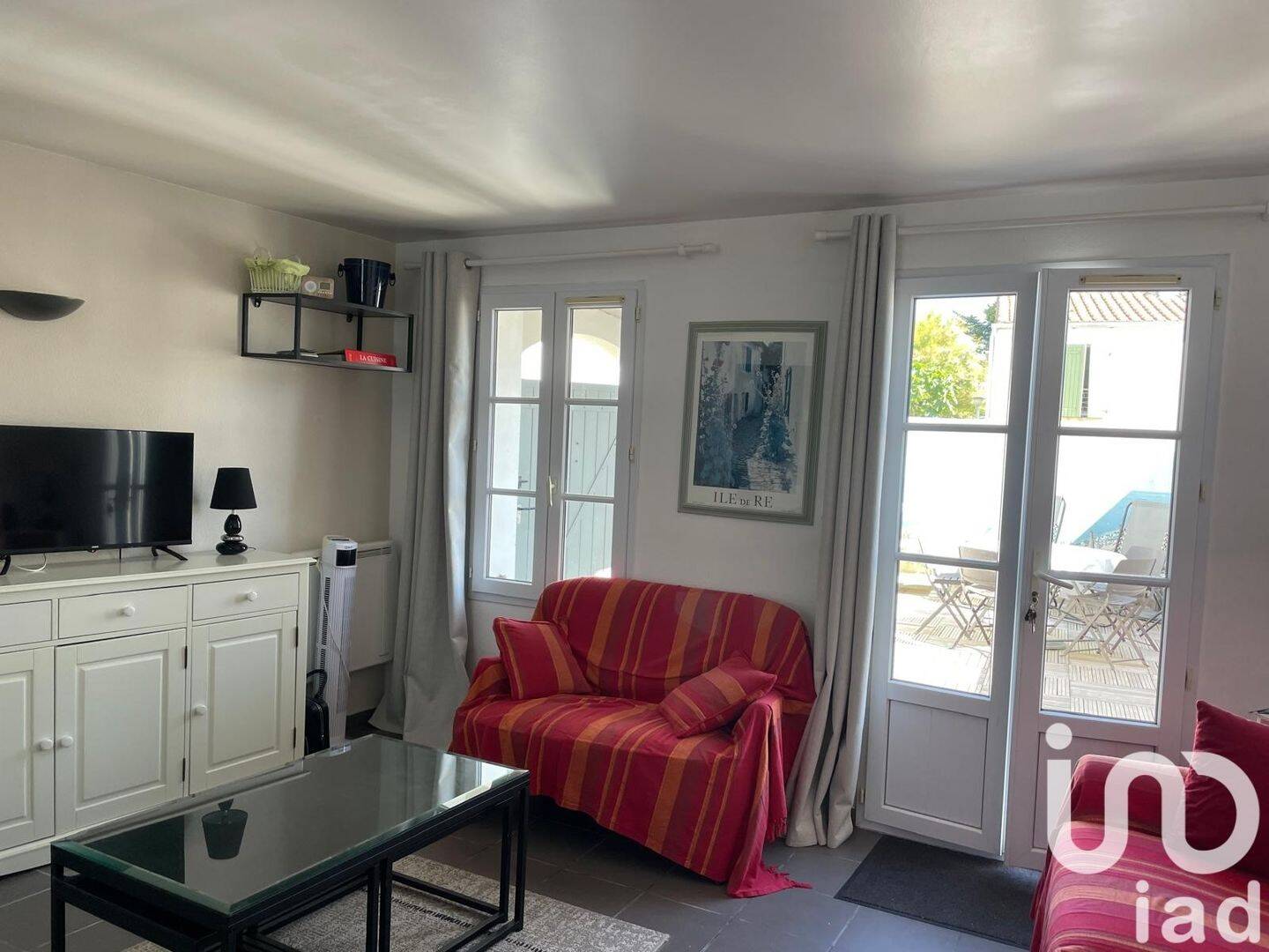 Maison à vendre, 53m², LA FLOTTE