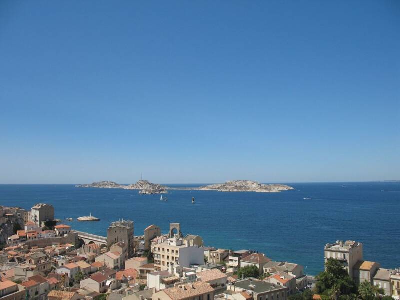 Maison à louer, 114m², MARSEILLE 7E