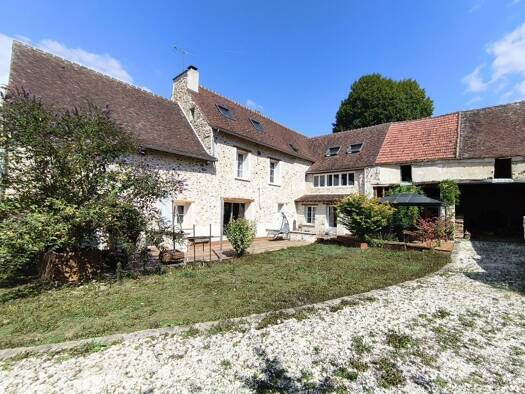 Maison à vendre 495 000 € 8 pièces 5 chambres 350,83 m² 2 500 m² de terrain Sammeron 77260