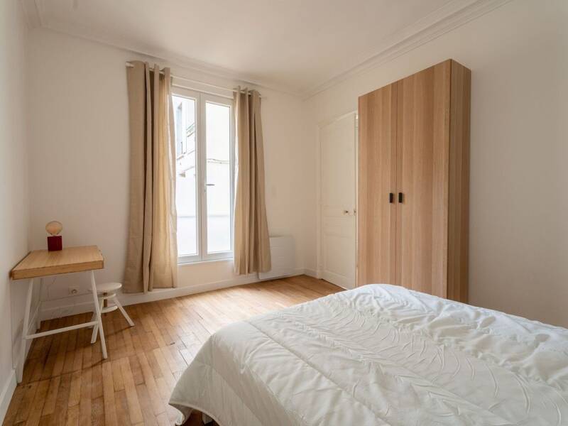 Maison à louer, 44m², PARIS 18E