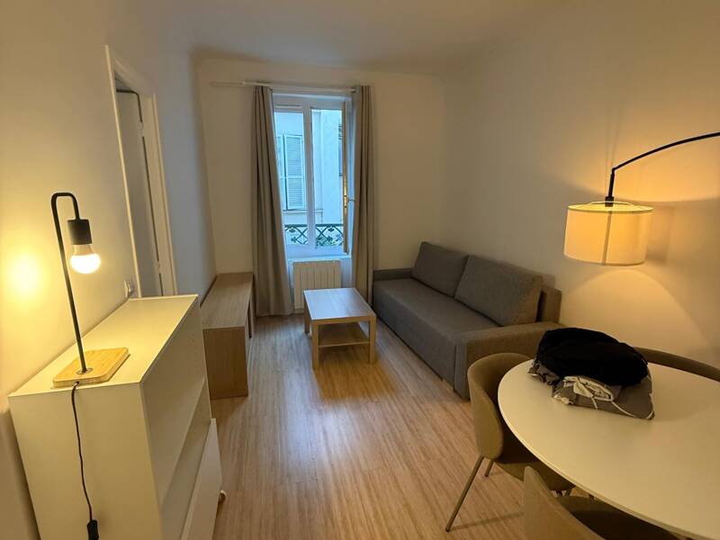 Maison à louer, 37m², PARIS 14E