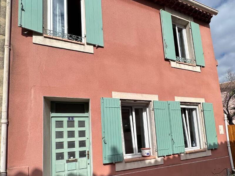 Maison à vendre, 57m², FOS SUR MER