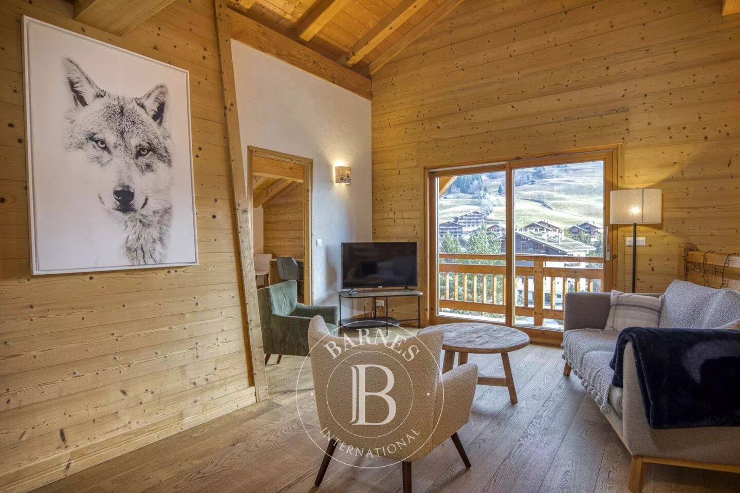 Maison à vendre, 211m², LE GRAND BORNAND
