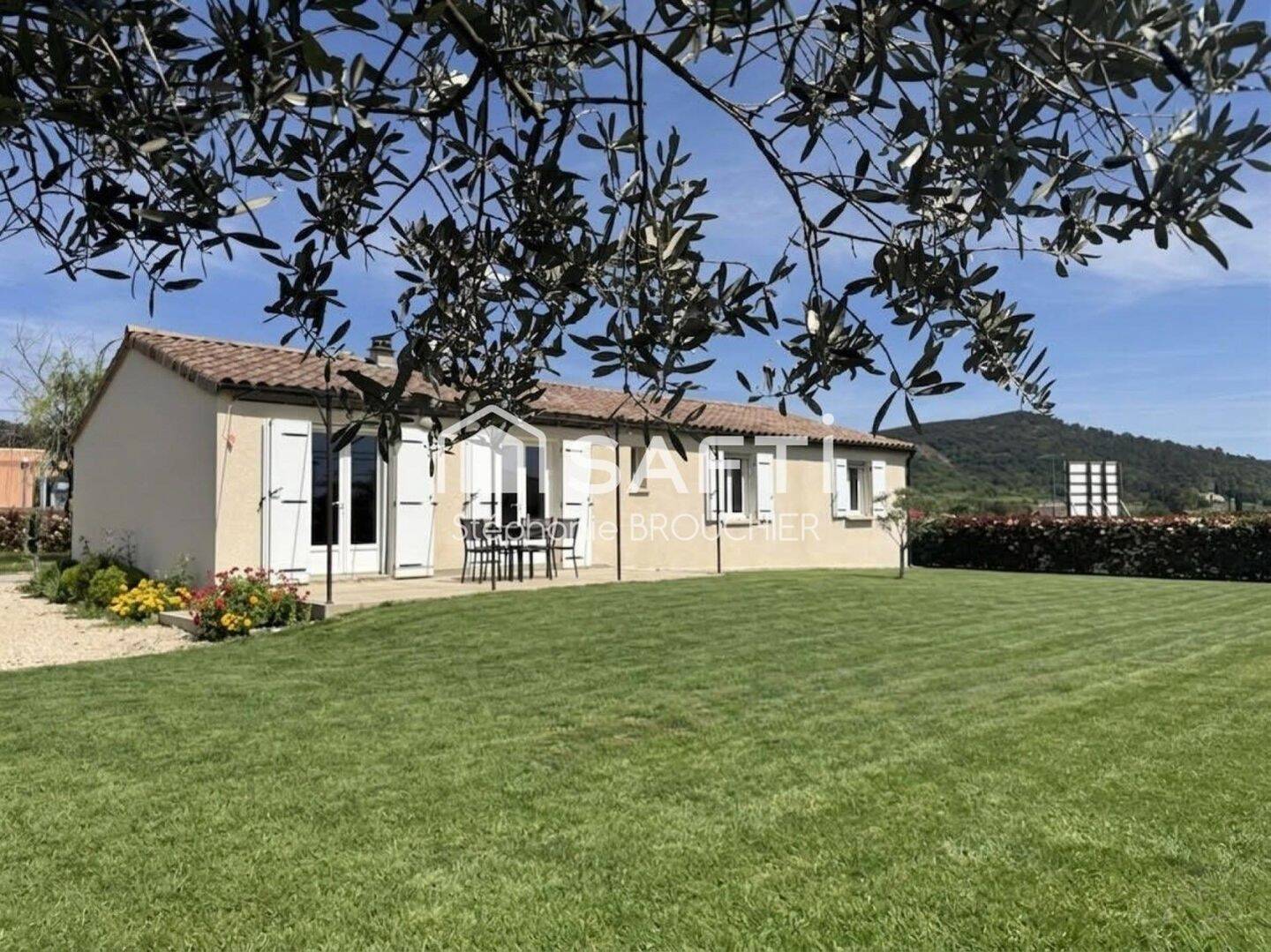 Maison à vendre, 120m², VALLON PONT D'ARC