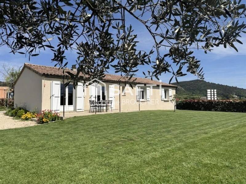 Maison à vendre, 120m², VALLON PONT D'ARC