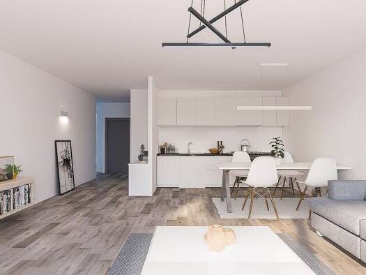 Appartement à vendre - Première occupation 139 000 € 1 pièce 30 m² Étage 1/4 Gare Arnouville 95400