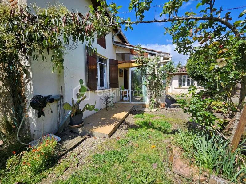 Maison à vendre, 150m², CAUDECOSTE