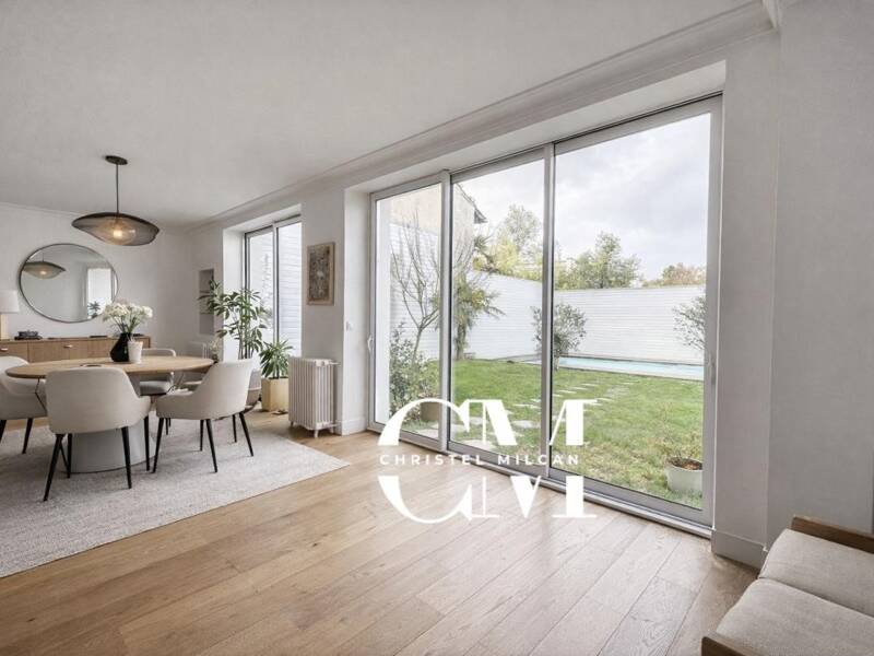 Maison à louer, 240m², BORDEAUX