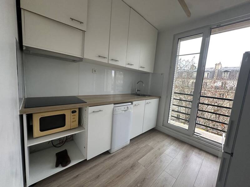 Maison à louer, 52m², PARIS 14E