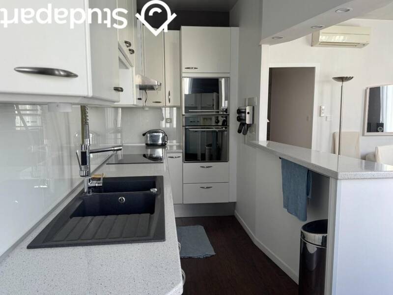 Maison à louer, 59m², BORDEAUX