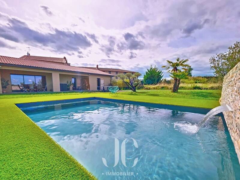 Maison à vendre, 169m², LENTILLY