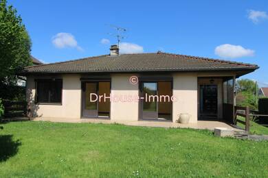 Maison à vendre 365 000 € 4 pièces 3 chambres 82 m² 800 m² de terrain Mionnay 01390