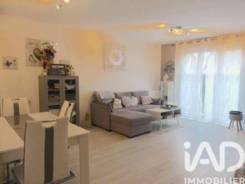 Maison à vendre, 80m², LE COUDRAY MONTCEAUX