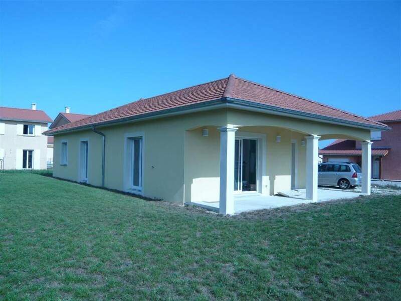 Maison à louer, 121m², TIGNIEU JAMEYZIEU