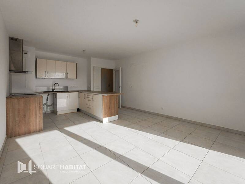 Maison à vendre, 59m², PLAN DE CUQUES